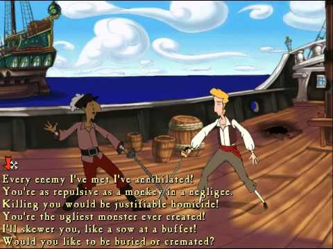 the curse of monkey island pc game download