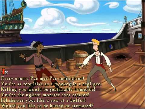 the curse of monkey island pc game download