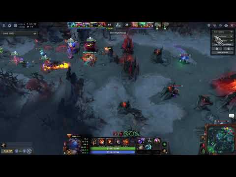 QOP 4 man SONIC WAVE turnaround