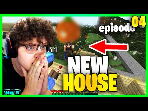 Craftnite : FORMULA Built Me The BEST HOUSE EVER... | Episode #4
