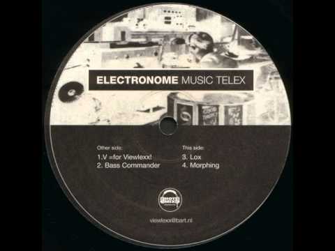 Electronome - Regenerated