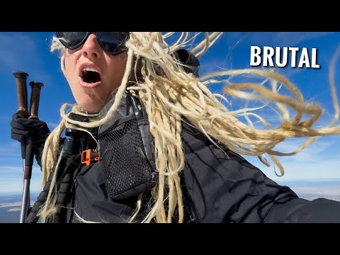 Ich hatte nicht vor, Arizonas höchsten Gipfel zu besteigen…