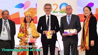 
G20 Delegates in Pune share their experiences
