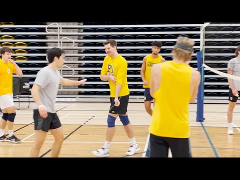 MVB Player Profile - Bryston Keck