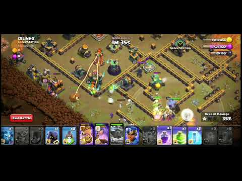 clan fest challenge @itzueng-clashofclans