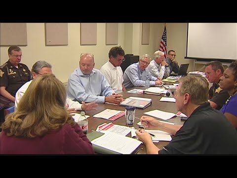 Vanderburgh County Commissioners Overcrowded Jail