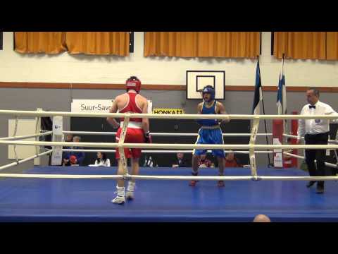 A64 Vladislav Zarri EST - Muhammad Abdilrasoon TVS FIN