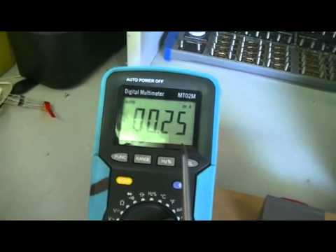 Overunity transformer project