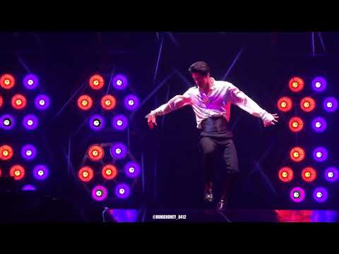 190721 EXplOration  DAMAGE SEHUN SOLO DANCE