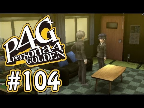 Persona 4 Golden - Episode 104 :: Epiphany