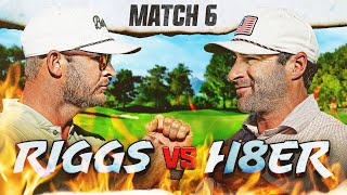 The Best Hater Match Yet