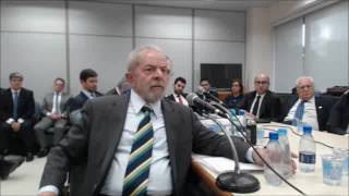 Vídeo 5 - Depoimento de Lula a Sergio Moro