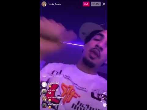 Fenix Flexin x BravoTheBagchaser (Unreleased)
