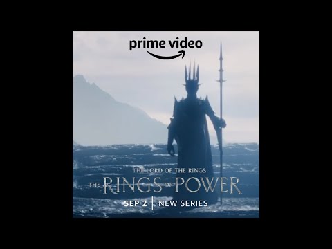 Sauron Theme - The Rings of Power Soundtrack by Bear McCreary