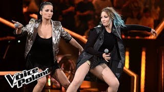 Milena Szymańska vs Magdalena Krzemień - „Break On Through” - Bitwy - The Voice of Poland 8