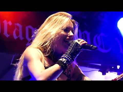 BURNING WITCHES feat.: Courtney Cox: Hexenhammer - METAL DE HOUTE Festival Erkelenz/GER - 2023-08-26