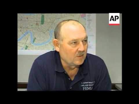 US Coast Guard says timeline for residents' return is 'problematic'