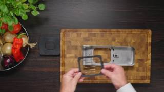 Alligator Tips and Tricks Change Knives from 6x6 to 12x12 mm