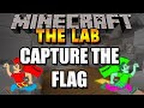 Minecraft DROWN THE FLAG #1 - PvP - Capture the Flag [Deutsch] [HD]  | Toby Playz TV