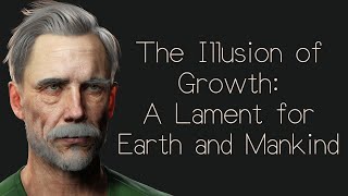 The Illusion of Growth: A Lament for Earth and Mankind