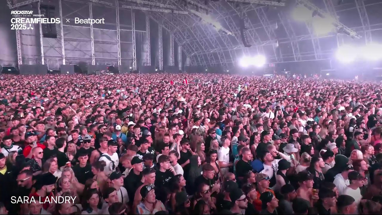 Creamfields 2025