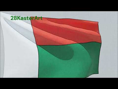 Madagascar Anthem Slowed + Reverb