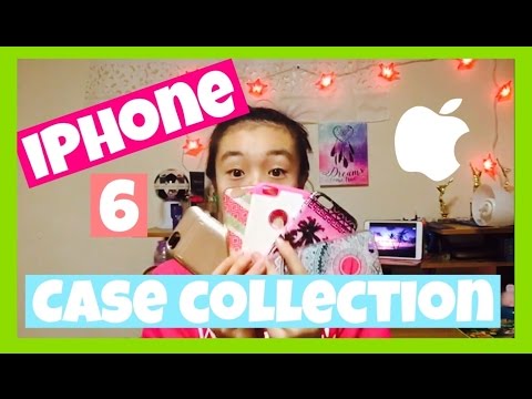 IPHONE 6 CASE COLLECTION | Dalena