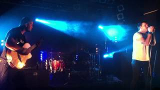 The Butterfly Effect - Everybody Runs (Live at Inferno Nightclub, Traralgon: 19/MAY/2012)