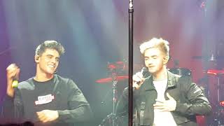 Jack &amp; Jack- Beg live @ Brussels (22/02/2019)