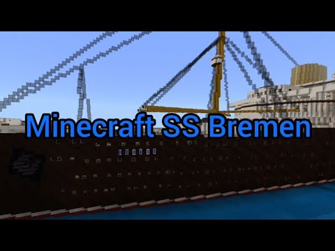 Minecraft SS Bremen