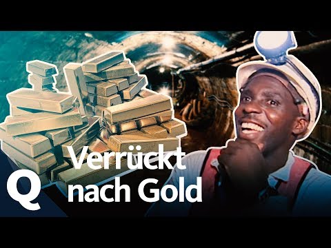 Gold of the Earth: Working in the world's deepest mine | Quarks