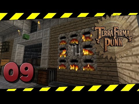 TerraFirmaPunk 2.0 - #09 - Finishing Touches