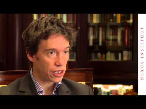 Rory Stewart - On the Dignity and the Glory of Politics