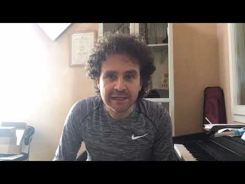 Marco Pierobon - CORONA warm up 23