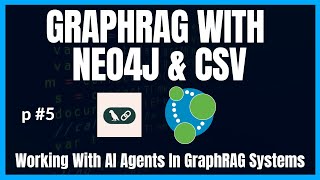 Download the video "GraphRAG with Neo4j & LangChain: Building AI Agents (Part 5)"