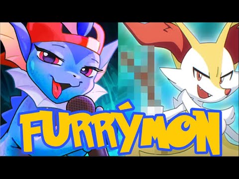 I Forced My Friends to Watch FURRÝMON