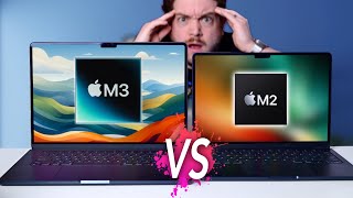 M2 vs M3 MacBook Air Comparison: When SHOULD you upgrade?