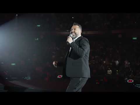 היכל מנורה 12.1.23 ליאור נרקיס - מסיבה עם פפיון