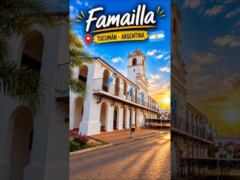 Famaillá, Tucumán - Argentina