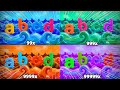 Alphabet Song In Ocean Wave Intro Logo Speeding Up At 999999x Speed Klasky Csupo Effects