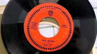 Petula Clark - Two Rivers 45 rpm!