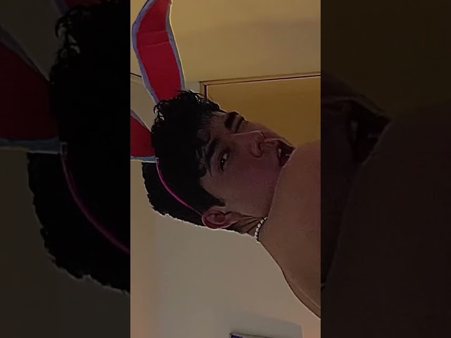 Vídeo relacionado con IHLOOTD Accesorios Disfraz Conejo, Cola de Conejos Peluche, Accesorios Cola de Conejo, Bunny Tail, Accesorioss de Disfraz de Conejito, Adecuados para Halloween, Pascua, Cosplay (1, Blanco, 12cm)