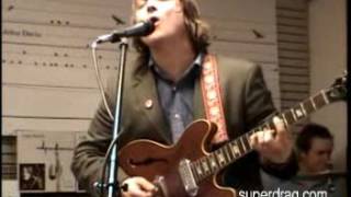 John Davis - Stained Glass Window (Live)