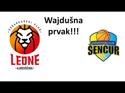 Leone Ajdovščina : GGD Šenčur (U20) - Wajdušna prvak!