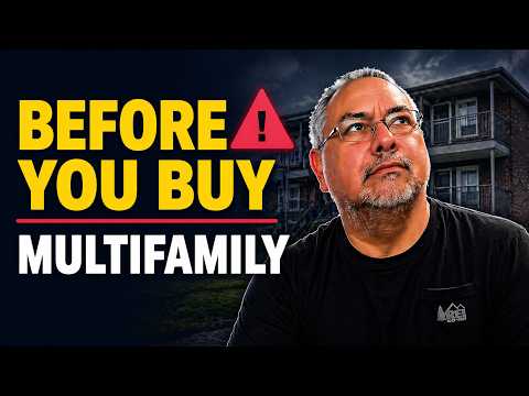 Before You Buy a Duplex, Triplex or Fourplex — Watch This First