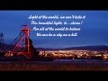 A City on a Hill by The City Harmonic (with ...