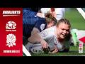 ABSOLUTELY RELENTLESS Red Roses V Scotland Women S Six Nations Highlights 2026