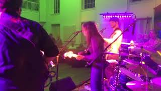 Video thumbnail for Test of Solar Flare distortion pedal - Sarno Music Solutions by Tom Snediker