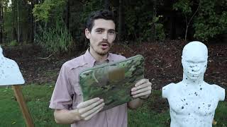 Bulletproof Laptop Case