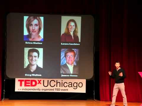The Marriage Hack: Eli Finkel at TEDxUChicago